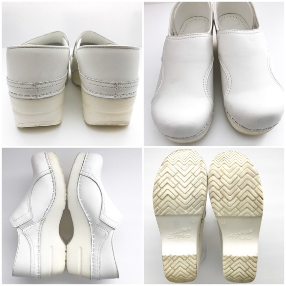 DANSKO Phoebe Professional Comfort Box Women’s Clog - Picture 8 of 17